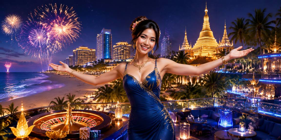 slot app Lightning Roulette ဘယ်လိုကစားလဲ